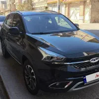 چری تیگو 7 مشکی مدل 1401 کارکرد 83