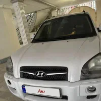 توسان بیرنگ و بی خط و خش مدل 2010|خودرو سواری و وانت|آمل, |دیوار