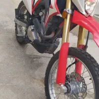 موتور تریل توسن۲۵۰