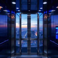 فروش نصب آسانسور  بالابر هیدرولیک.شرکت ماهان