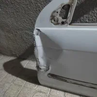 درب راننده تیبا ۱|قطعات یدکی و لوازم جانبی|کرمانشاه, |دیوار