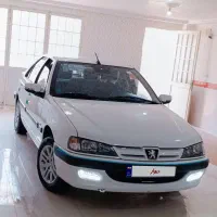 پژو پارس elx فول/مدل آخر 1402