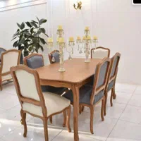 مبل ترند کویین فرانسوی|مبلمان خانگی و میز عسلی|کرمانشاه, |دیوار