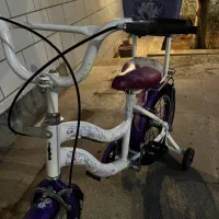 فروش عدد دوچرخه سالم بچه‌گانه|دوچرخه، اسکیت، اسکوتر|کرمان, |دیوار