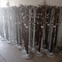 جالباسی/چوب لباسی/رختاویز(عمده وتکی)|جاکفشی، کمد، دراور|اصفهان, عطار نیشابوری|دیوار