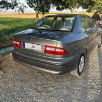 سمند خاکستری Ef۷