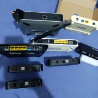 تعدادی مودم|مودم و تجهیزات شبکه|مشهد, فدک|دیوار