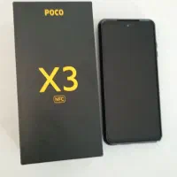 Poco X3 NFC|موبایل|کنگاور, |دیوار