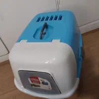 ظرف خاک مسقف