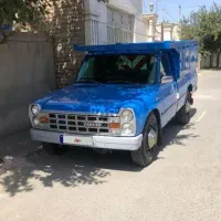 نیسان حمل هر نوع بار