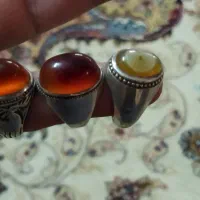 تعدادی انگشتر|بدلیجات|یزد, |دیوار