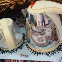 سرخ کن مینی - چای ساز