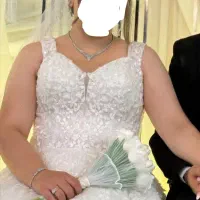 لباس عروس اروپایی