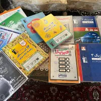 مجموعه کتاب های کنکور تجربی|کتاب و مجله آموزشی|تهران, شارق|دیوار