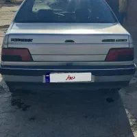 پژو ۴۰۵ مدل ۸۵