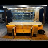 کانکس سیار کافه بازار  فست فود تراک جعفری|فروشگاه و مغازه|تهران, شهید رجایی|دیوار