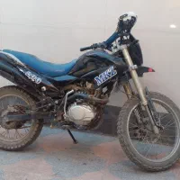 فروش و معاوض موتور تریل MKZ