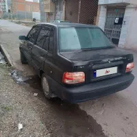 پراید صبا مدل 83|خودرو سواری و وانت|مینودشت, |دیوار