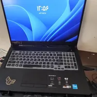 لپتاپ گیمینگ F17 ASUS|رایانه همراه|اهواز, زیتون کارمندی|دیوار
