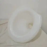 لگن توالت فرنگی سیار