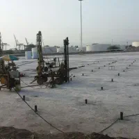 طراحی و اجرای میکروپایل در مکران