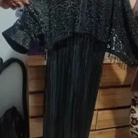 مانتو مجلسی سایز 38 نو