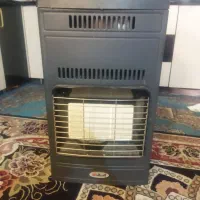 بخاری کپسولی آبسال