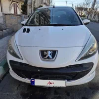 پژو 207 دنده ای tu5 مدل۱۴۰۰