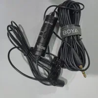 میکروفن حرفه ای بویا BOYA
