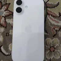 ایفون ۱۶نرمال باتری صددرصد ‌