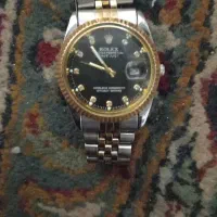 یک ساعت رولکس ویکی دیکه