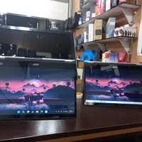 لپ تاپ اپن باکس برند acer  صفحه لمسی با قلم نوری|رایانه همراه|شهرکرد, |دیوار