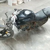 موتور مگلی 200|موتورسیکلت|زرندیه, |دیوار