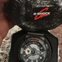 ساعت جیشاک ga-110-1a اصل