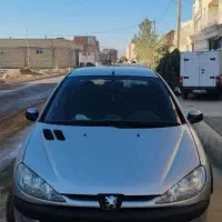 پژو 206 صندوقدار