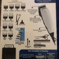 ماشین اصلاح WAHL