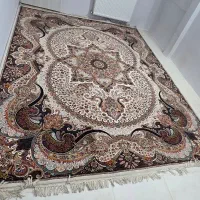 فرش ۱۲ متری مارال .کاشان