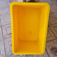 وان ۶۰ لیتری پلیمری خیلی محکم و ضخیم