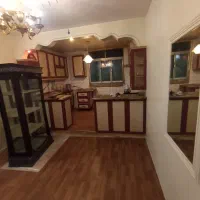 خانه دربستی 100 متر بازسازی شده