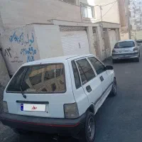 پراید|خودرو سواری و وانت|سبزوار, شهرک جهاد|دیوار