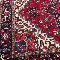 فرش دو جفت ۹ متری|فرش|تبریز, |دیوار