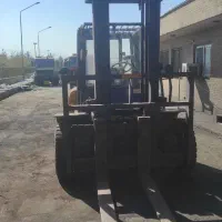 لیفتراک 6 تن آریا|خودرو سنگین|مبارکه, |دیوار