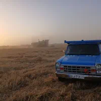 باربری نیسان وانت کرایه