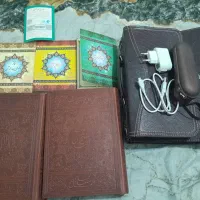 قلم قرآنی و ماکروفر(ماکروویو)