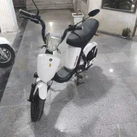 دوچرخه برقی 1500 وات مارک ثمین|موتورسیکلت|قشم, |دیوار