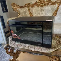 گاز صفحه ای لتو مکس ۲۰۲۶ و توستر life guard نو|اجاق گاز و لوازم برقی پختوپز|بروجن, |دیوار