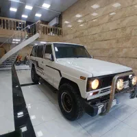 پاترول چهار درب شش سیلندر عروسک استثنایی