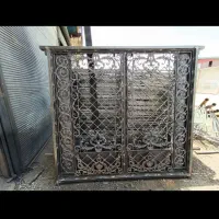 درب باغی و ویلایی|مصالح و تجهیزات ساختمان|تاکستان, |دیوار