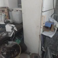 یک عدد یخچال فریزر مولد