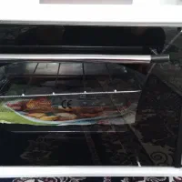 ماکروفر و توستر